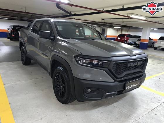 RAM RAMPAGE 2.0 TURBO DIESEL REBEL 4X4 AUTOMÁTICO